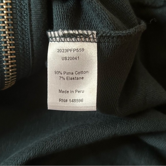 NWT UNIVERSAL STANDARD Pant in Charcoal - Picture 6 of 7